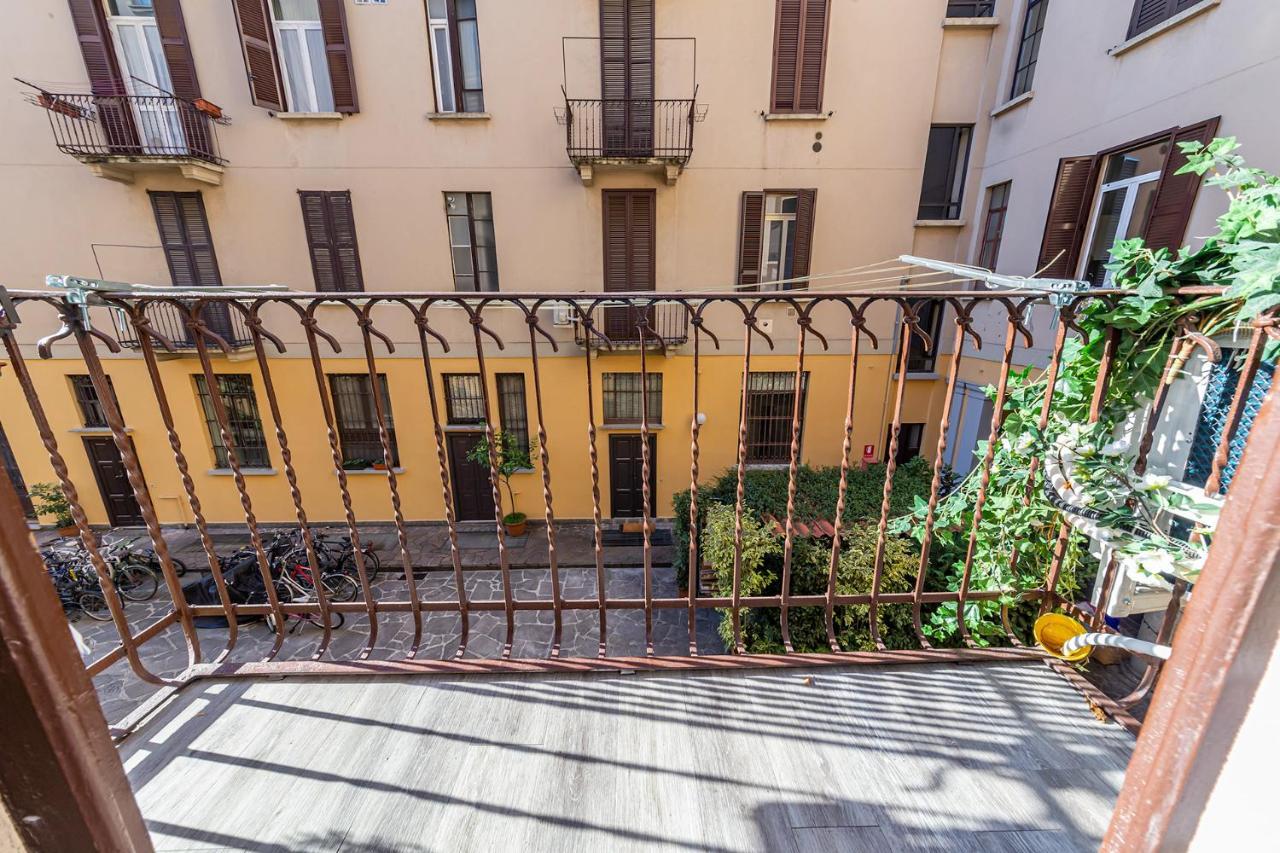 New Apartment In Downtown Close To Duomo Μιλάνο Εξωτερικό φωτογραφία