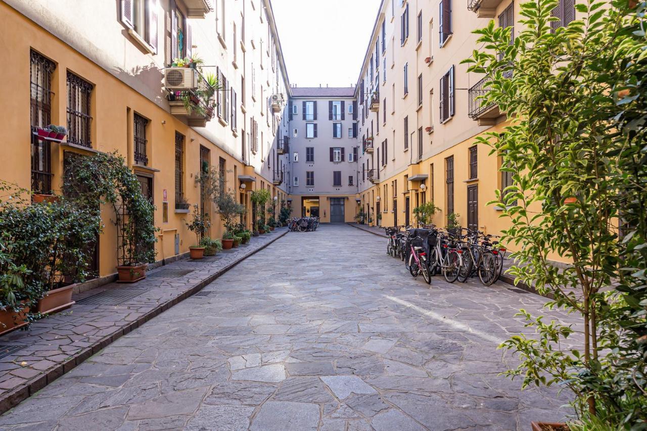 New Apartment In Downtown Close To Duomo Μιλάνο Εξωτερικό φωτογραφία
