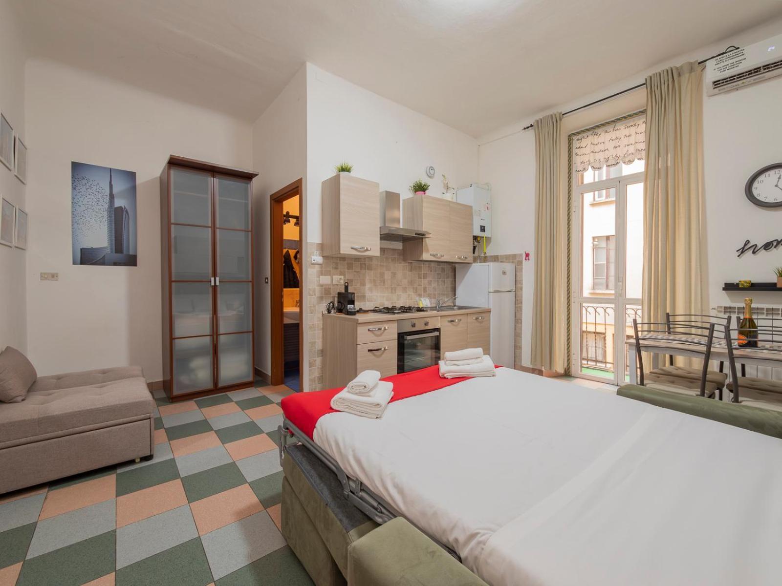 New Apartment In Downtown Close To Duomo Μιλάνο Εξωτερικό φωτογραφία