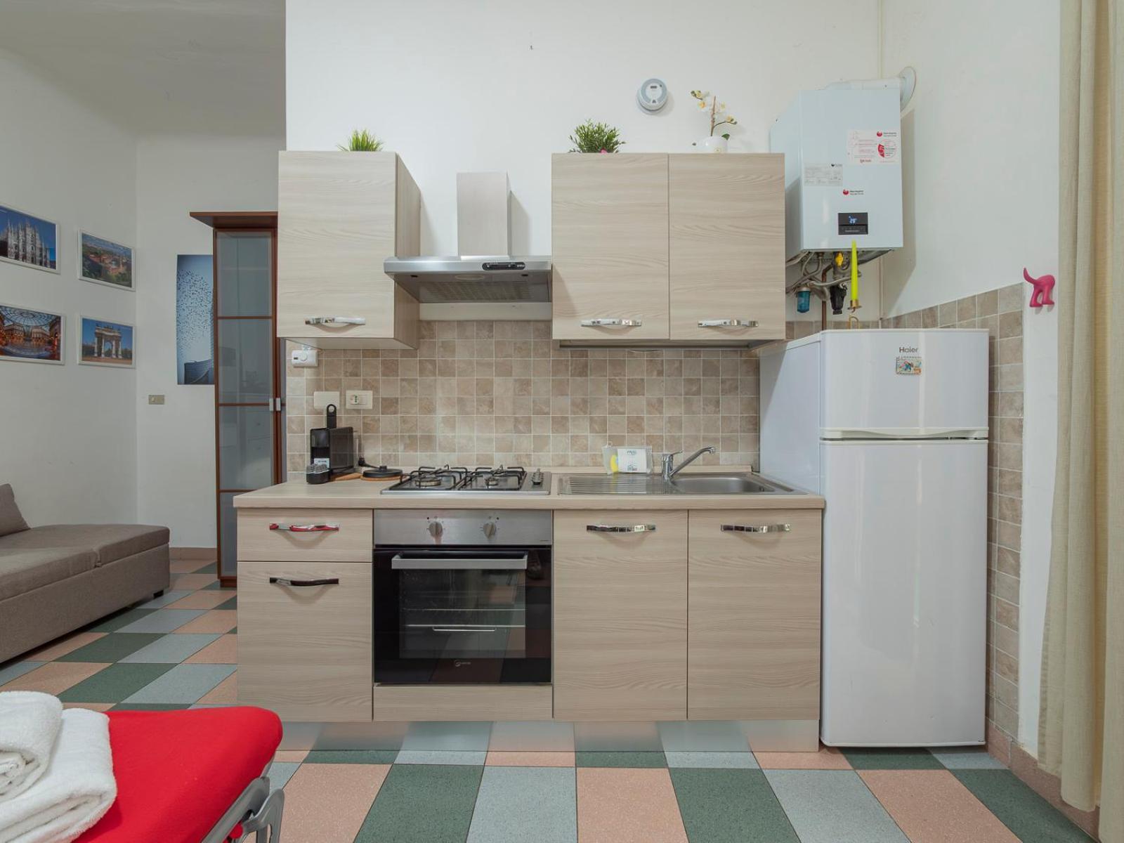 New Apartment In Downtown Close To Duomo Μιλάνο Εξωτερικό φωτογραφία